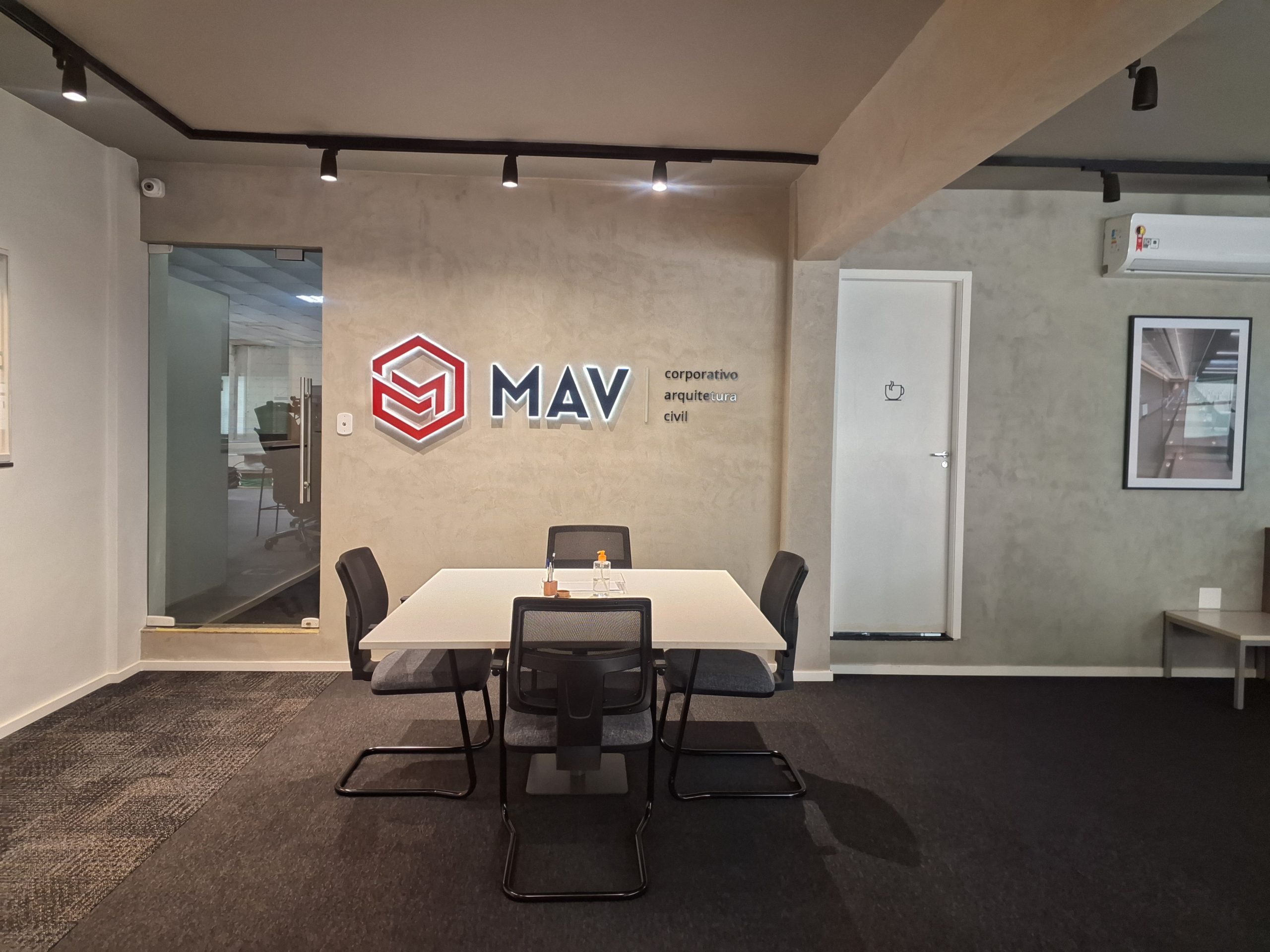 escritorio mav