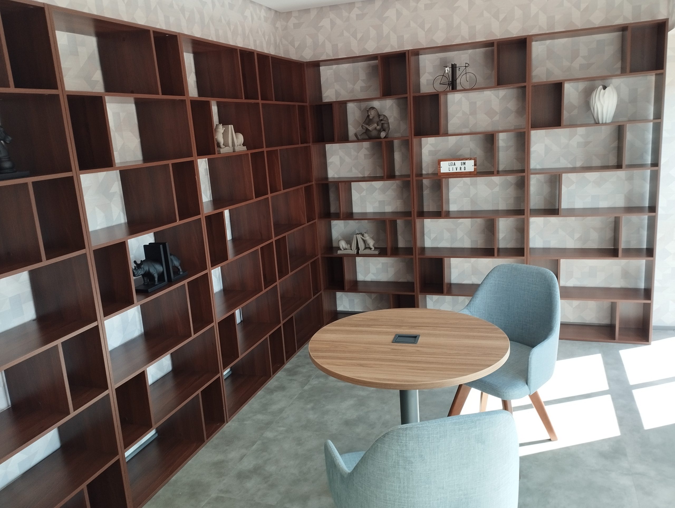 Projeto Retrofit Escritório